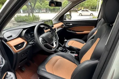 Wuling Hongguang S3 2019, 63700 км, за 7166 USD - фото 11