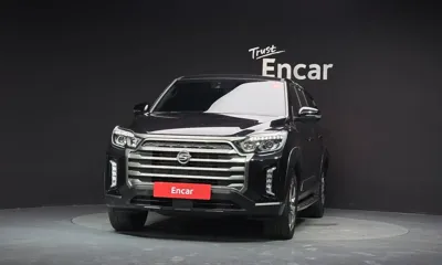 KG_Mobility_Ssangyong Rexton 2021, 121747 км, за 13329.44 USD