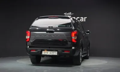 KG_Mobility_Ssangyong Rexton 2021, 121747 км, за 13329.44 USD