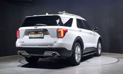 Ford Explorer 2020, 34648 км, за 20981.33 USD