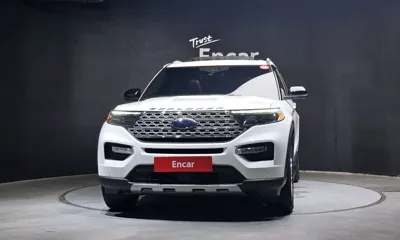 Ford Explorer 2020, 34648 км, за 20981.33 USD