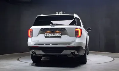 Ford Explorer 2020, 34648 км, за 20981.33 USD