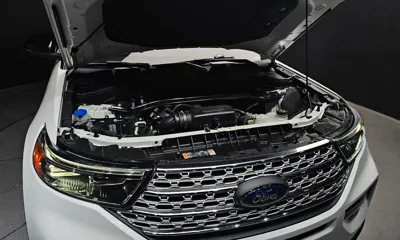 Ford Explorer 2020, 34648 км, за 20981.33 USD - фото 6