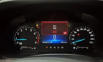 Ford Explorer 2020, 34648 км, за 20981.33 USD - фото 8