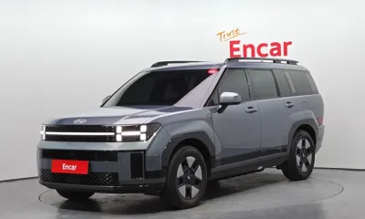 Hyundai Santafe · 2024 год