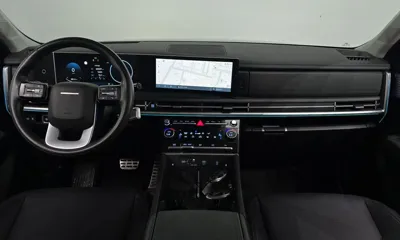 Hyundai Santafe 2024, 65029 км, за 21797.16 USD - фото 7