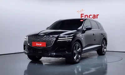 Genesis GV80 · 2023 год