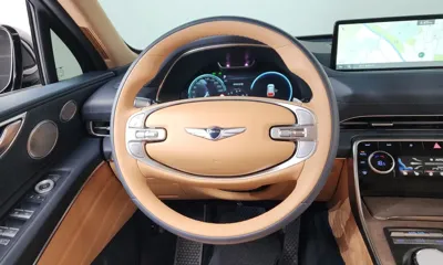 Genesis GV80 2023, 29382 км, за 35097.99 USD - фото 13