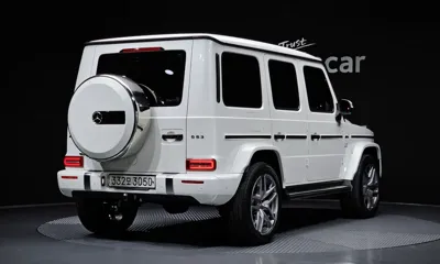 Mercedes-Benz G-Class 2019, 15978 км, за 110936.07 USD