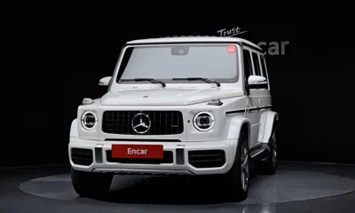 Mercedes-Benz G-Class 2019, 15978 км, за 110936.07 USD