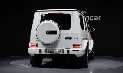 Mercedes-Benz G-Class 2019, 15978 км, за 110936.07 USD