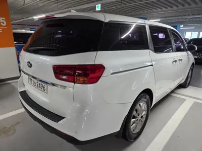 Kia Canival 2020, 115612 км, за 6874.67 USD