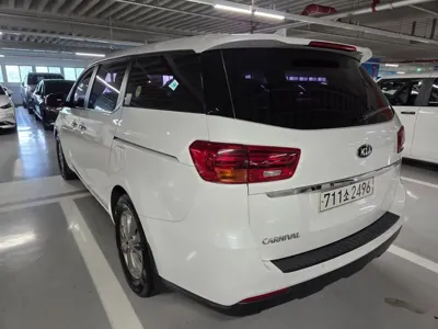 Kia Canival 2020, 115612 км, за 6874.67 USD