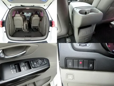 Kia Canival 2020, 115612 км, за 6826.83 USD - фото 18