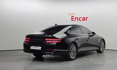Genesis G80 2021, 196650 км, за 14697.39 USD