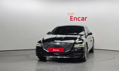 Genesis G80 2021, 196650 км, за 14697.39 USD