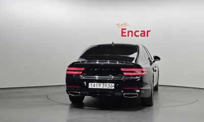 Genesis G80 2021, 196650 км, за 14697.39 USD