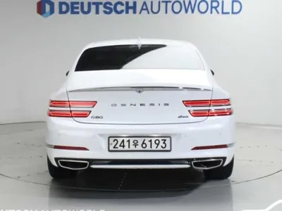 Genesis G80 2021, 59561 км, за 22794.8 USD