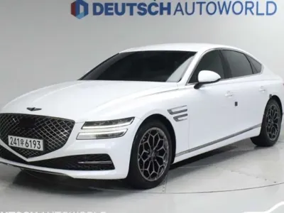 Genesis G80 2021, 59561 км, за 22794.8 USD