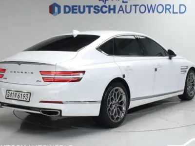 Genesis G80 2021, 59561 км, за 22794.8 USD