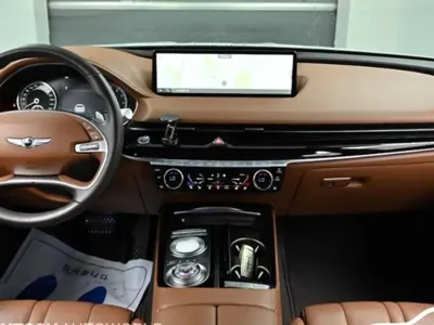 Genesis G80 2021, 59561 км, за 22794.8 USD - фото 8