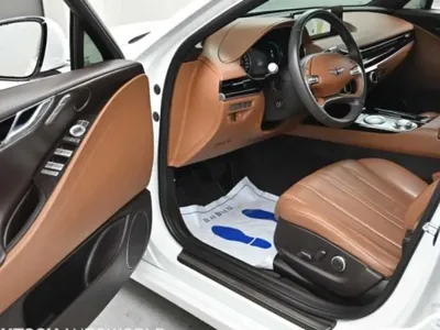 Genesis G80 2021, 59561 км, за 22794.8 USD - фото 11