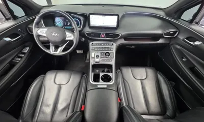Hyundai Santafe 2022, 92832 км, за 17329 USD - фото 7