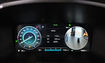 Hyundai Santafe 2022, 92832 км, за 17329 USD - фото 8