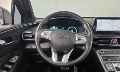 Hyundai Santafe 2022, 92832 км, за 17329 USD - фото 12