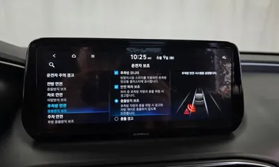 Hyundai Santafe 2022, 92832 км, за 17329 USD - фото 16
