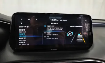 Hyundai Santafe 2022, 92832 км, за 17329 USD - фото 37