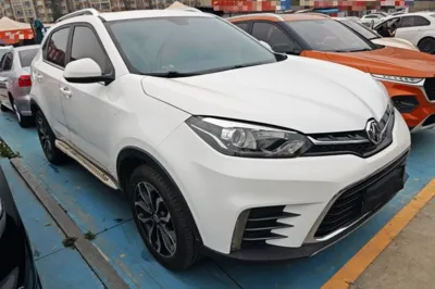 MG GS 2017, 81500 км, за 4877 USD