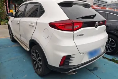 MG GS 2017, 81500 км, за 4877 USD