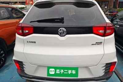 MG GS 2017, 81500 км, за 4877 USD