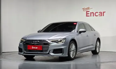 Audi A6 · 2020 год