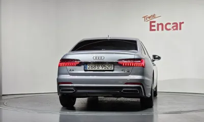 Audi A6 2020, 124298 км, за 18436.49 USD