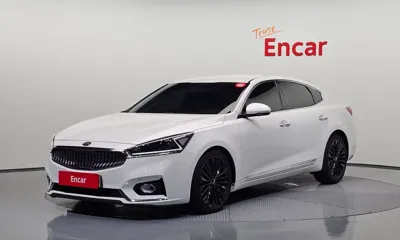 Kia K7 · 2017 год