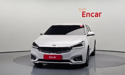 Kia K7 2017, 151961 км, за 6502.89 USD