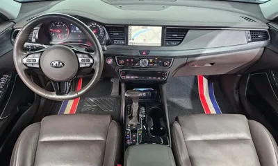 Kia K7 2017, 151961 км, за 6502.89 USD - фото 7