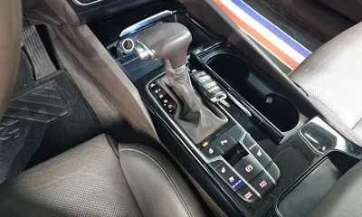 Kia K7 2017, 151961 км, за 6502.89 USD - фото 9