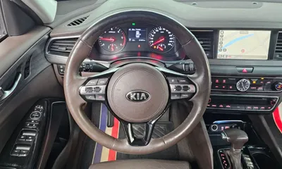 Kia K7 2017, 151961 км, за 6502.89 USD - фото 13