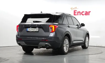 Ford Explorer 2021, 53109 км, за 19824.18 USD