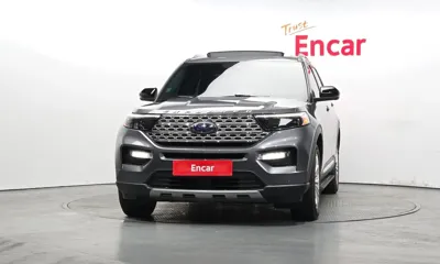 Ford Explorer 2021, 53109 км, за 19824.18 USD