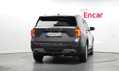 Ford Explorer 2021, 53109 км, за 19824.18 USD