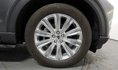 Ford Explorer 2021, 53109 км, за 19824.18 USD