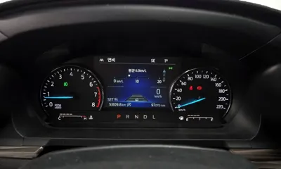 Ford Explorer 2021, 53109 км, за 19824.18 USD - фото 8