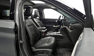 Ford Explorer 2021, 53109 км, за 19824.18 USD - фото 10