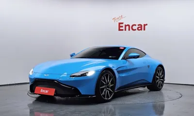 Astonmartin Vantage