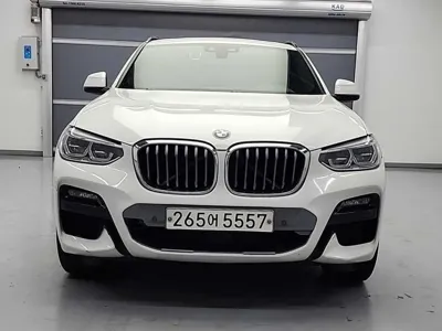 BMW X4 2020, 167021 км, за 18373.38 USD