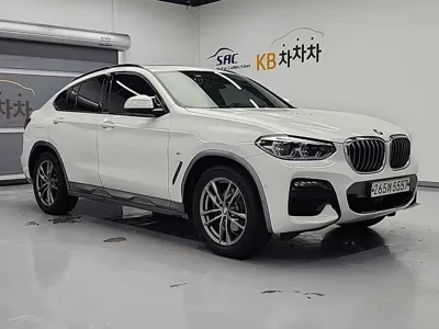 BMW X4 2020, 167021 км, за 18373.38 USD